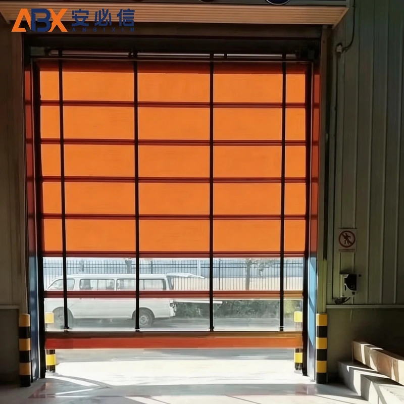 黑河柔性门