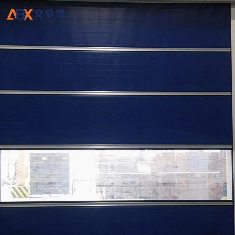 黑河自动快速门
