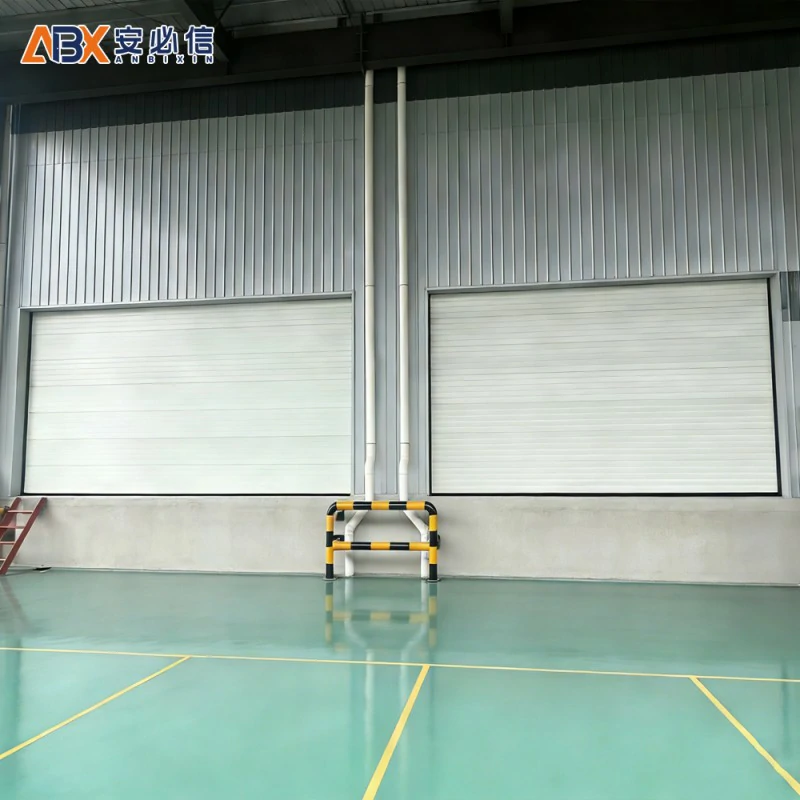 黑河消防提升门