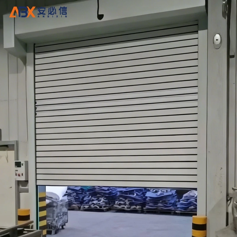 黑河洁净室高速门