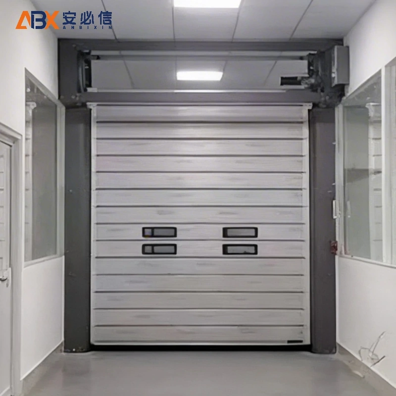 黑河感应高速门